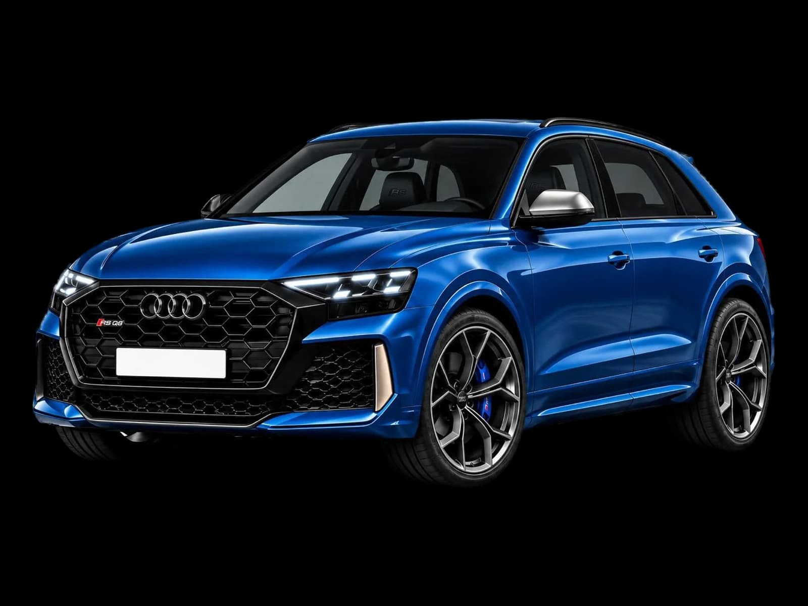 Audi RS Q8 RS Q8 TFSI V8 Quattro 5dr Tiptronic