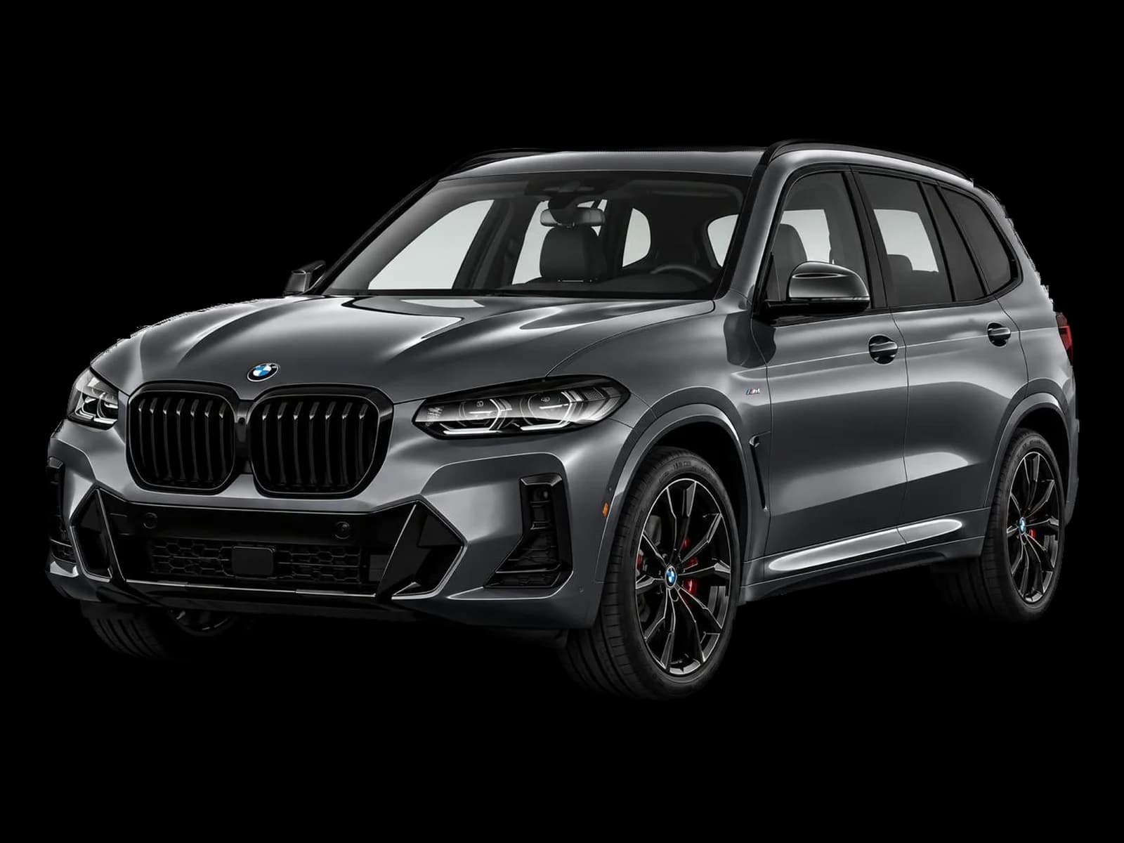 BMW X3 xDrive20d M Sport 5dr Step Auto