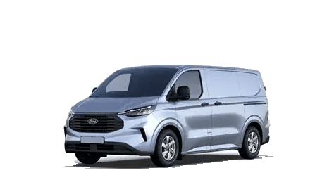 Ford Transit Custom, Front three-quarter