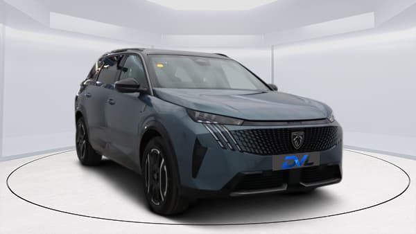 Peugeot E-5008 157kW 73kWh GT