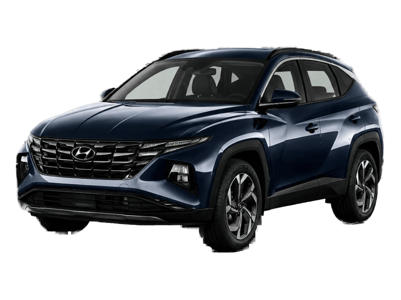 Hyundai Tucson 1.6T GDi Premium 5dr DCT