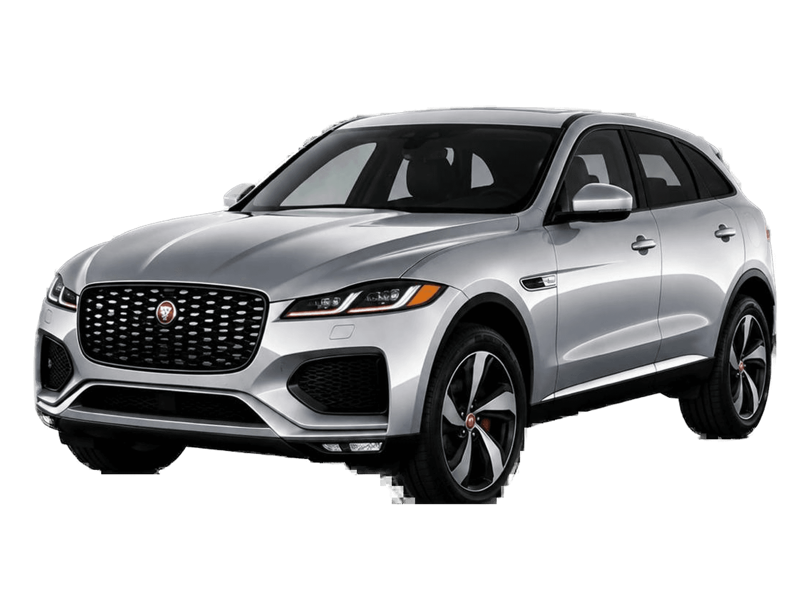 Jaguar F-Pace 2.0 D200 R-Dynamic S 5dr Auto