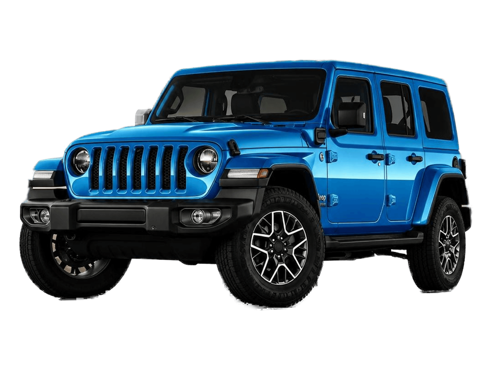 Jeep Wrangler 2.0 GME Sahara 5dr Auto