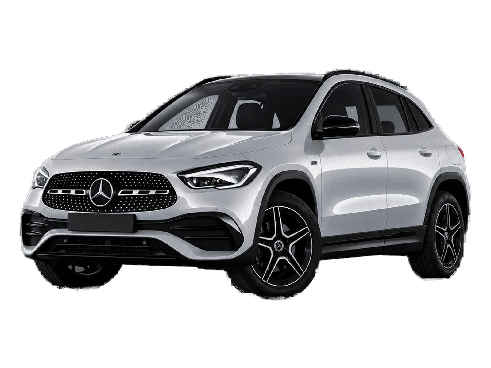 Mercedes-Benz GLA GLA200 AMG Line 5dr Auto