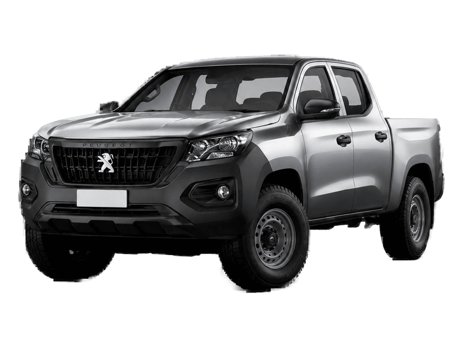 Peugeot Pick-Up 2.5 HDi Double Cab 4dr