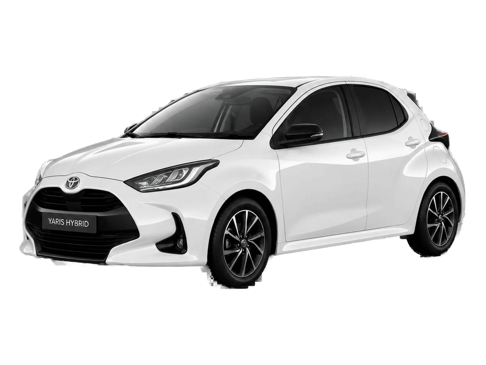 Toyota Yaris 1.5 Hybrid Icon 5dr CVT