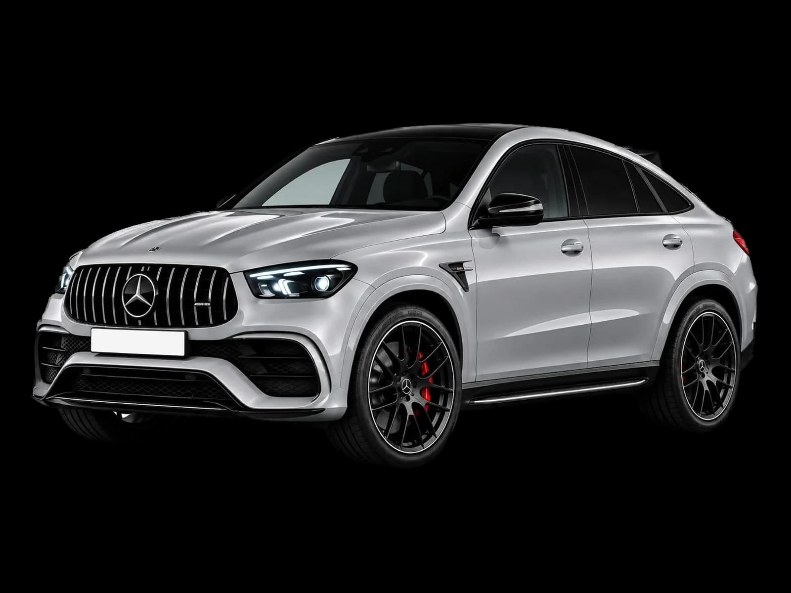 Mercedes-Benz GLE Coupe Mercedes-AMG GLE 63 S 4MATIC+ 5dr Auto