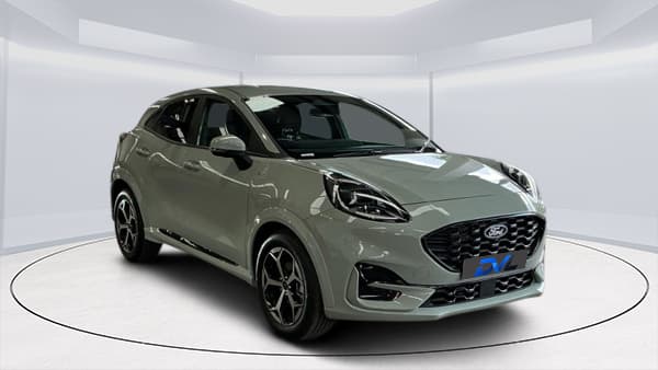 Ford Puma 1.0 EcoBoost MHEV 125 ST-Line