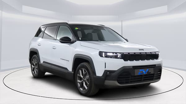 Jeep Compass 1.2 MHEV Summit DCT