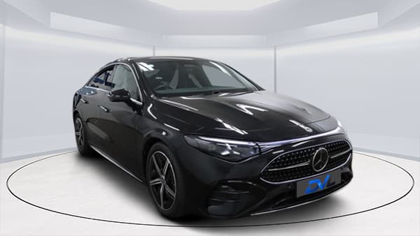Mercedes-Benz CLA 200 1.5 AMG Line Executive E-DCT