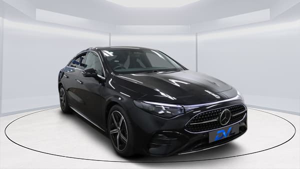 Mercedes-Benz CLA 200 1.5 AMG Line Executive E-DCT