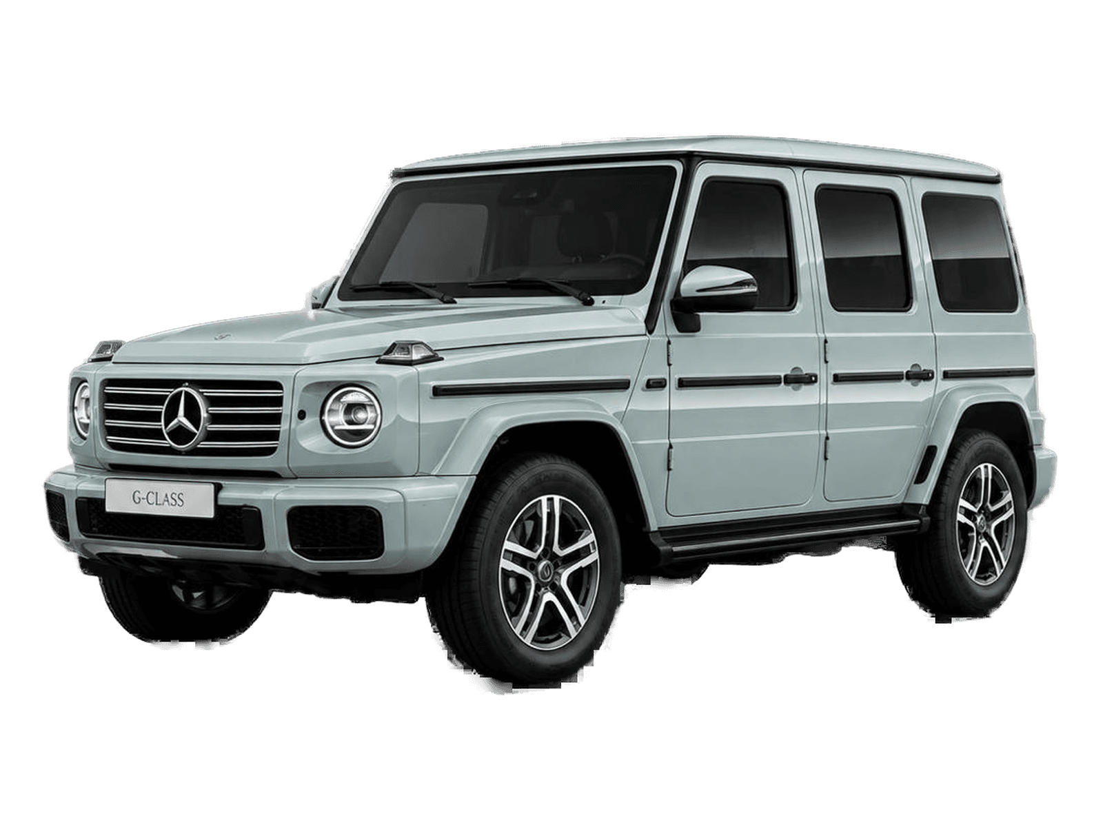 Mercedes-Benz G-Class G400d AMG Line 5dr Auto